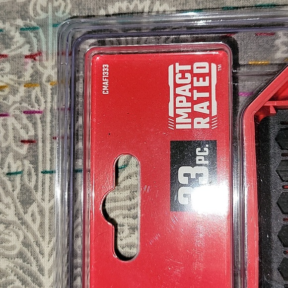 NIP | Craftsman 33 Piece Screwdriver Bit Set - Picture 4 of 4